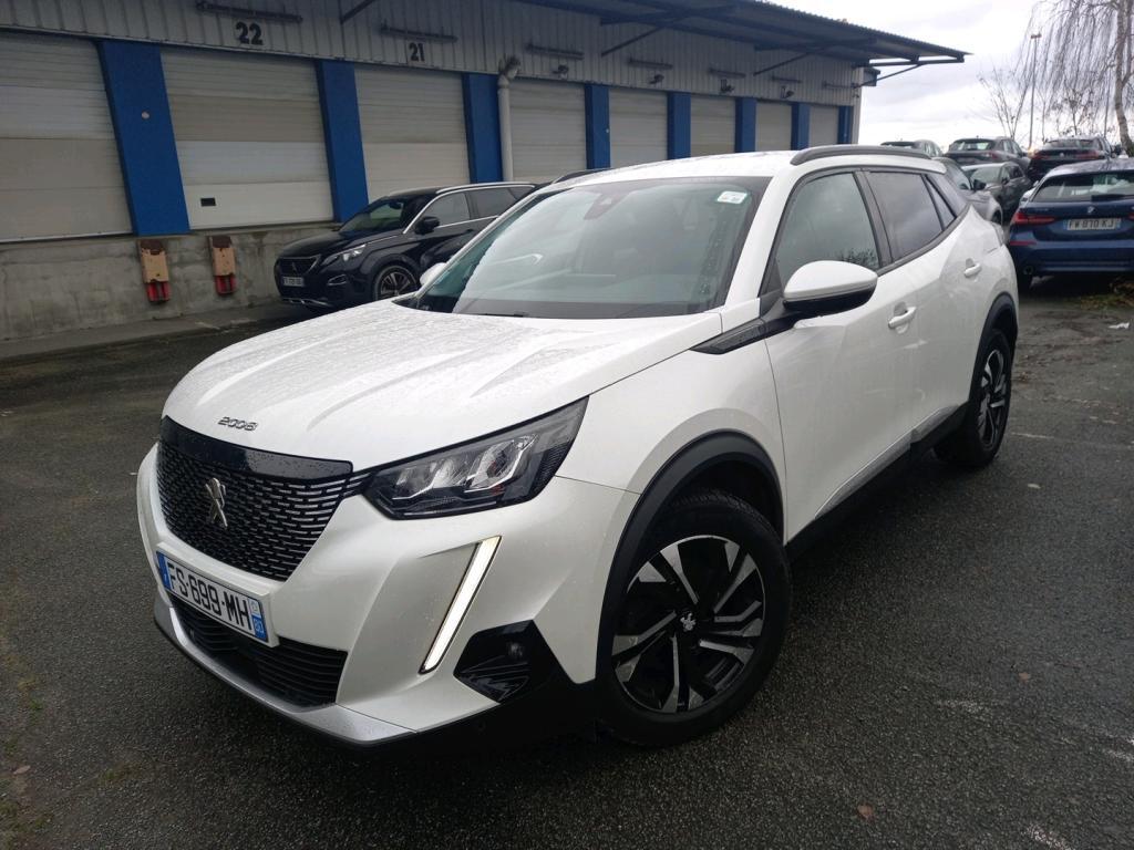 Peugeot 2008 1.5 BLUEHDI 130 S&amp;S EAT8 ALLURE BUSINESS VP [5P] bva 8-130CH-7cv, 2020