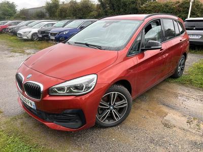 BMW SERIE 2 GRAN TO 218d Sport Auto VP [5P] bva 8-150CH-8cv, 2020