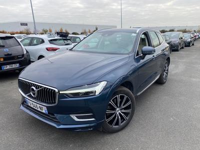 Volvo XC60 Rchrg T6 340 GT 8 Inscr Luxe VP [5P] bva 8-340CH-15cv, 2020