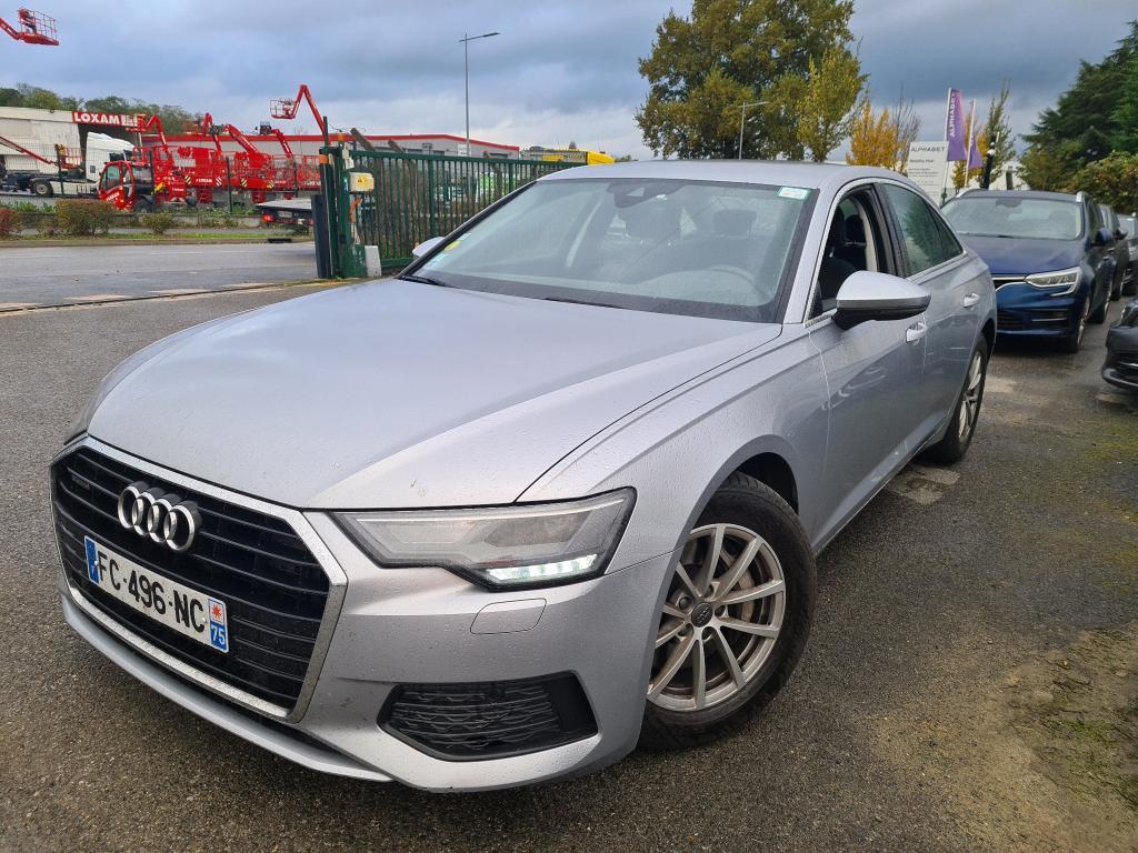 Audi A6 50 TDI quattro Tiptronic VP [4P] bva 8-286CH-17cv, 2018