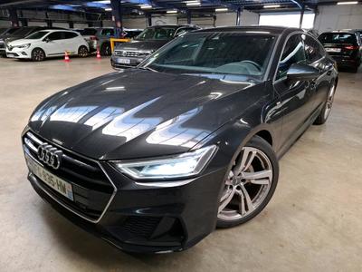 Audi A7 Sportback 40 TDI quattro S tronic 7 S line VP [5P] bvm 7-204CH-11cv, 2019