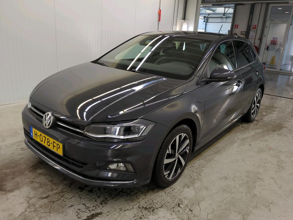 Volkswagen Polo 1.0 TSI 85kW Highline 7-DSG, 2020