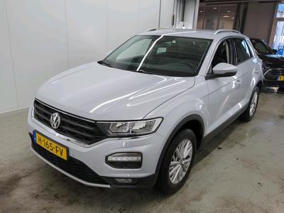 Volkswagen T-Roc 1.5 TSI 110kW Style Business DSG, 2020