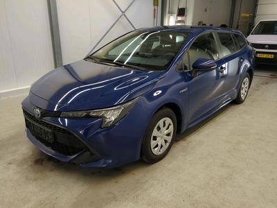 Toyota Corolla 1.8 Hybrid 90kW Comfort Touring Sports CVT, 2020