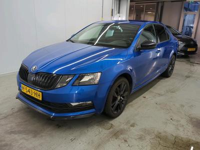 Skoda Octavia 1.5 TSI Greentech 110kW Sport Business DSG, 2020