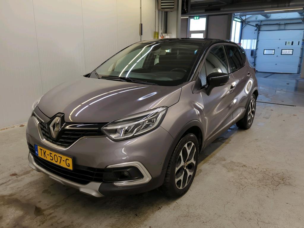 Renault Captur 0.9 energy TCe 66kW S&amp;S Intens, 2018