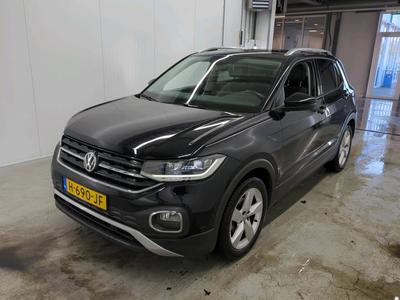 Volkswagen T-Cross 1.0 TSI 85kW Style DSG, 2020