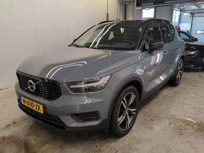 Volvo XC40 1.5 T5 Twin Engine 193kW R-Design geartronic, 2020