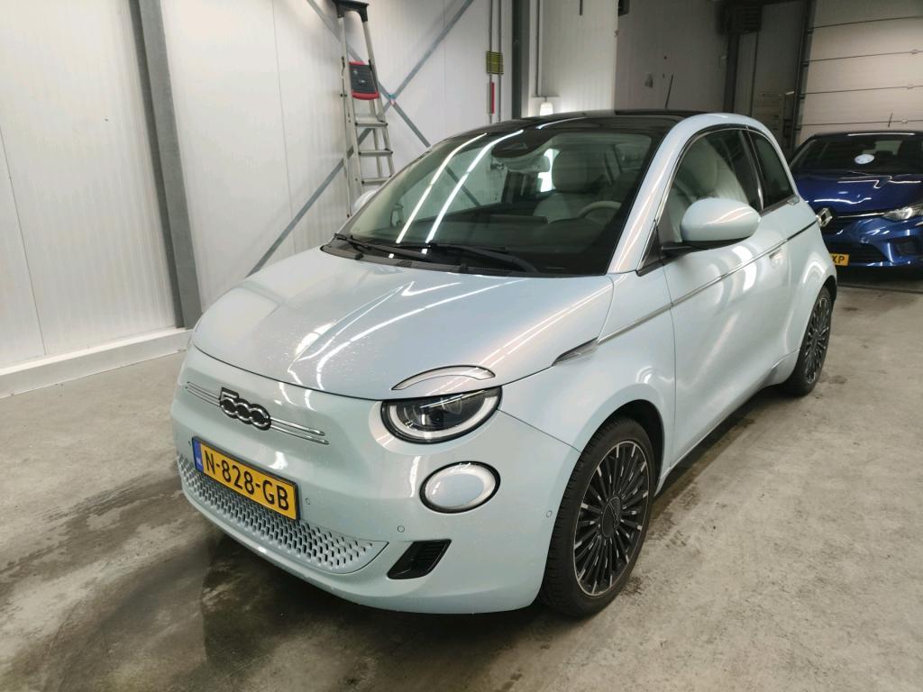 Fiat 500 E 87kW/42kWh La Prima Automaat, 2021