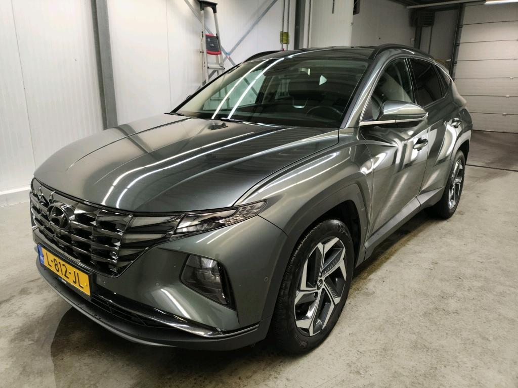 Hyundai Tucson 1.6 T-GDI 169KW HEV Premium DCT, 2021