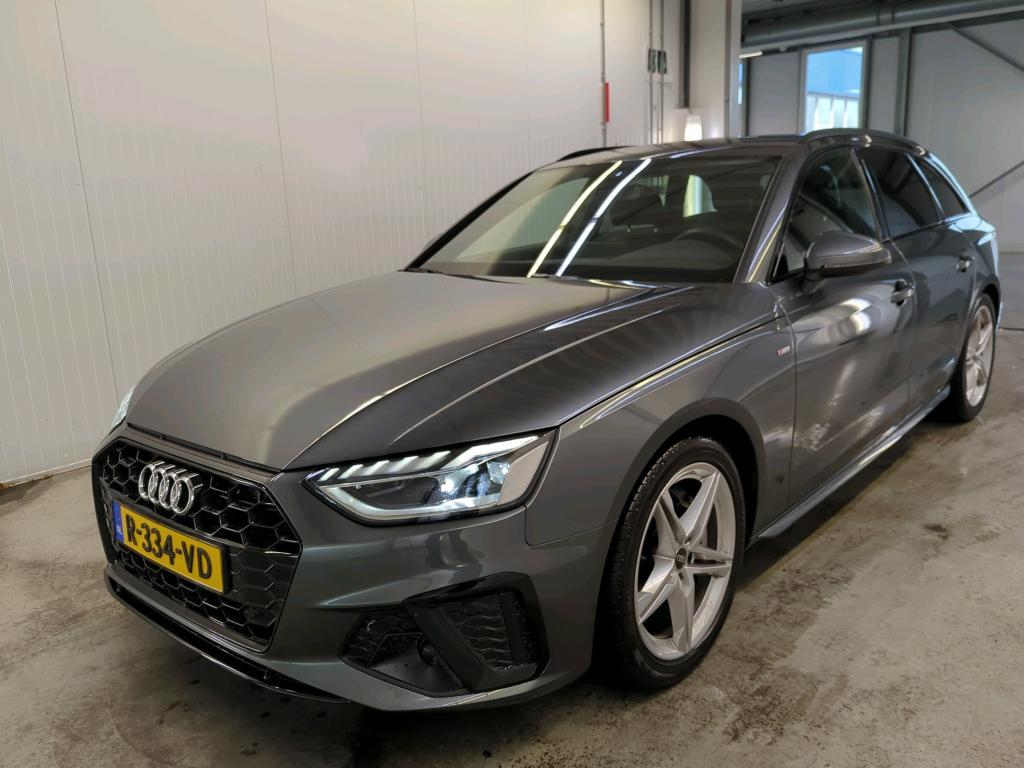 Audi A4 40 TFSI 150kW S Edition avant S-tronic, 2022