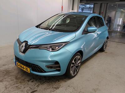 Renault ZOE R135 100kW / 52 kWh Intens (incl battery), 2019