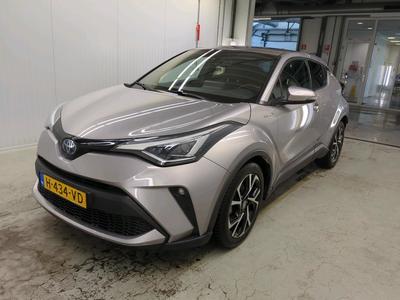 Toyota C-HR 1.8 Hybrid 90kW Business Plus automaat (NEDC), 2020