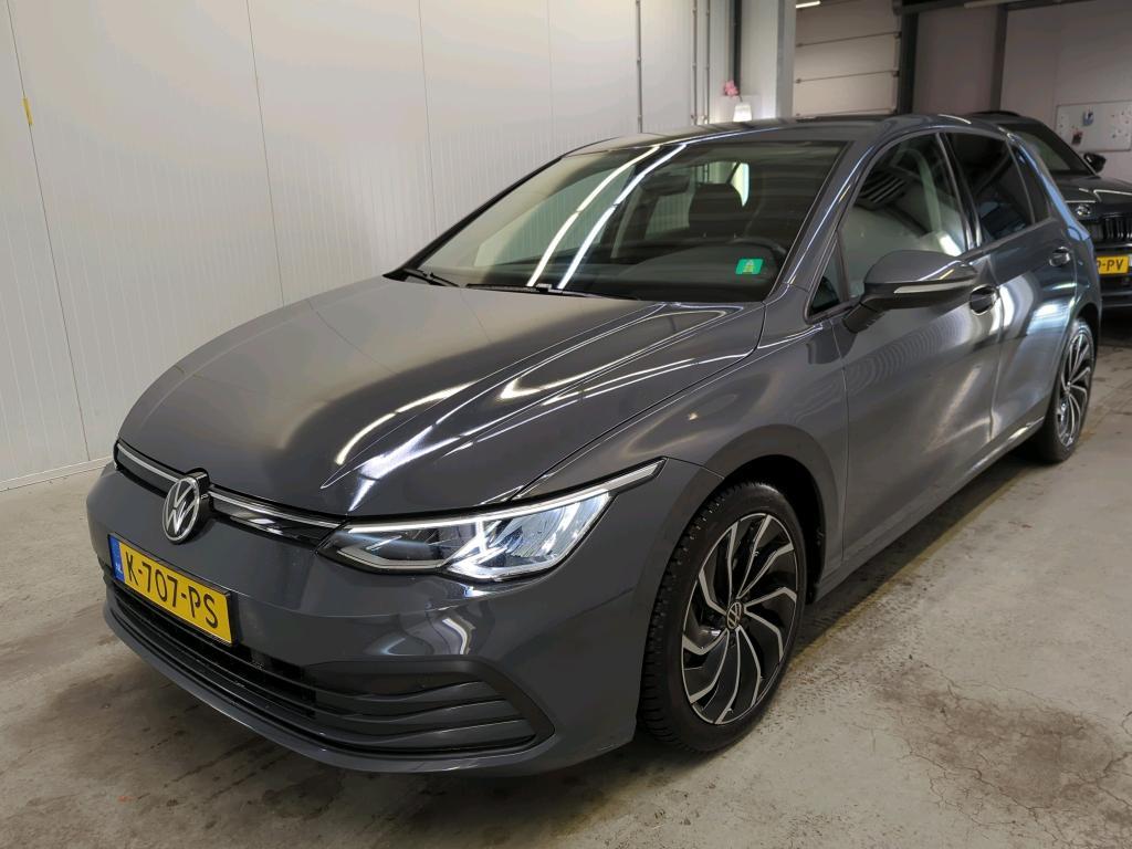 Volkswagen Golf 1.5 TSI 96kW Life, 2021