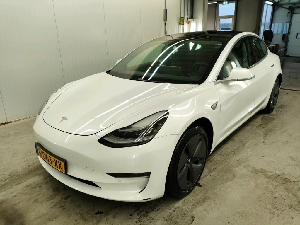 Tesla 3 Model 75kWh Long-Range AWD automaat, 2019