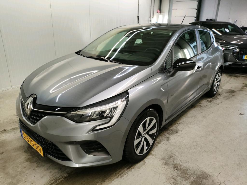 Renault Clio 1.0 TCe 67kW GPF Equilibre, 2023