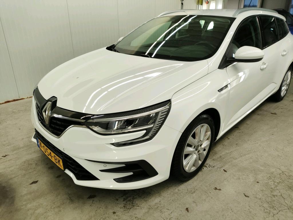 Renault Megane 1.3 TCe 85kW Zen estate, 2020