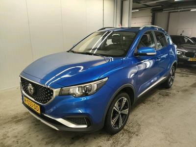 MG ZS -e 105kW/ 44.5kWh Luxury (SAIC) (NEDC), 2019