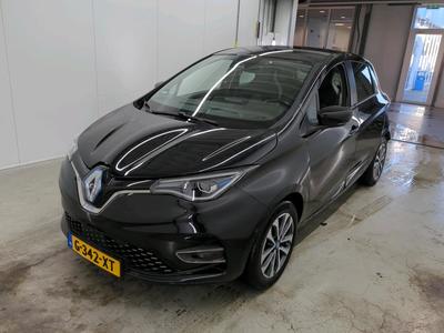 Renault ZOE R135 100kW / 52 kWh Edition One (incl battery), 2019