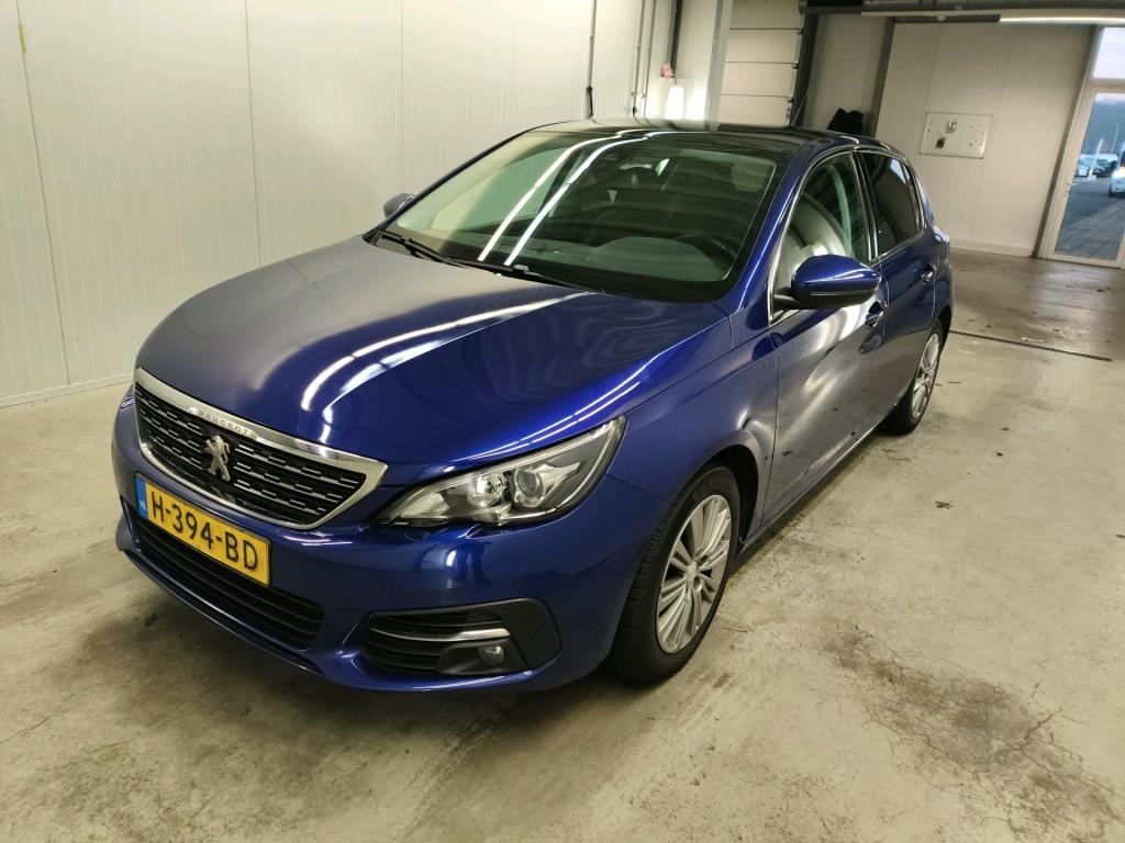 Peugeot 308 1.5 BlueHDI 96kW Blue Lease Premium Free Upgrade, 2020