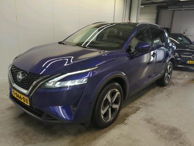 Nissan Qashqai 1.3 MHEV 116kW N-Connecta CVT, 2023