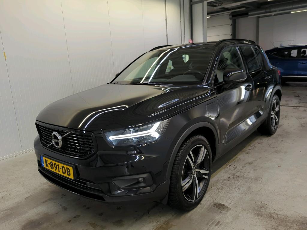 Volvo XC40 T5 Plug-In Hybrid 193kW R-Design geartronic, 2020