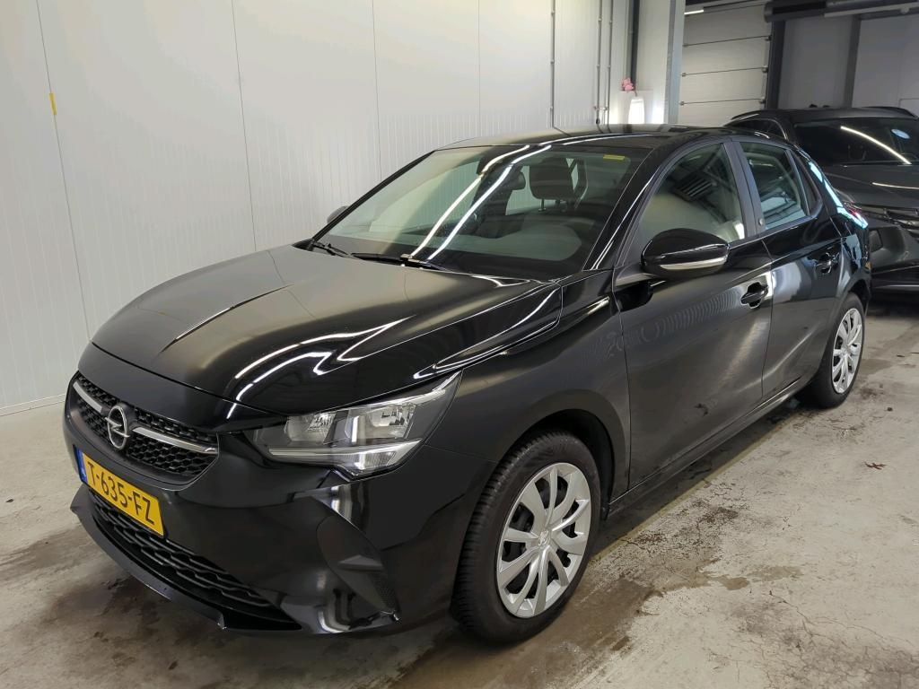 Opel Corsa -E 3 fase lader 100kW / 50kWh Edition, 2023