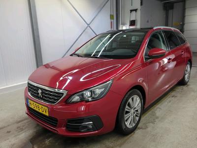 Peugeot 308 1.2 PureTech 81kW Blue Lease Premium SW, 2020