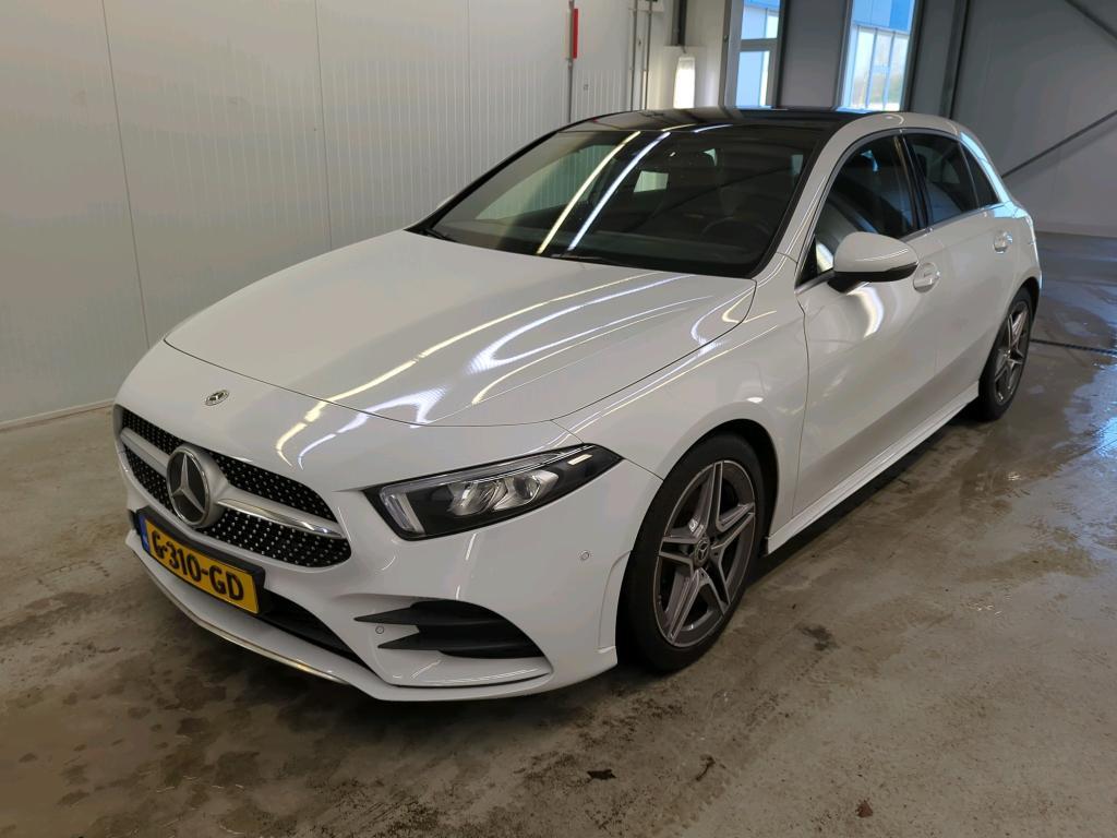 Mercedes-Benz A180 1.3 100kW Business Solution AMG DCT, 2019