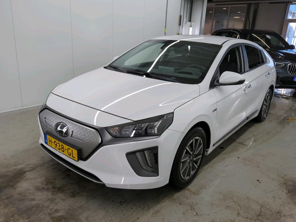 Hyundai iONIQ EV 100kW / 38kWh Comfort DCT, 2020