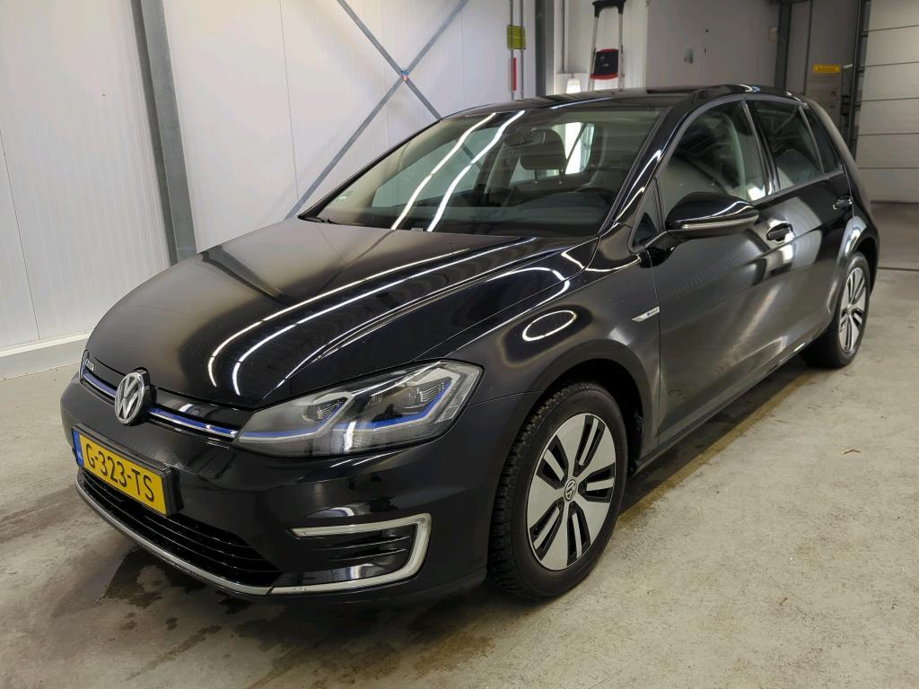 Volkswagen Golf e- VII 100kW/35.8kWh accu E-Dition 2019 automaat, 2019