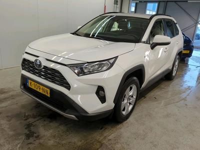 Toyota RAV4 2.5 Hybrid 160kW 2WD Active CVT, 2021