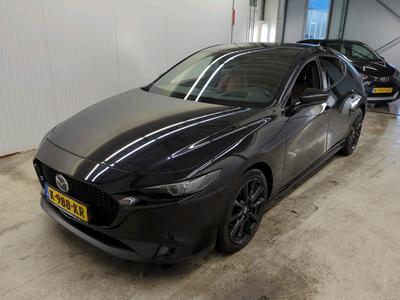 Mazda 3 2.0 Skyactiv-X 12kW Luxury automaat, 2021