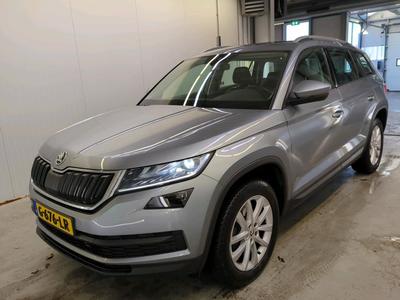 Skoda Kodiaq 1.5 TSI ACT Greentech 110kW Business Edition DSG, 2019