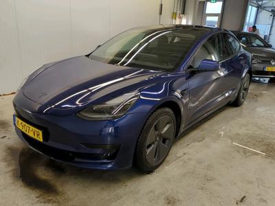 Tesla 3 Model 50kWh RWD Standard Range Plus automaat, 2021