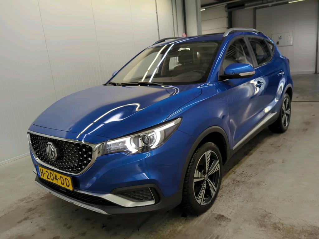 MG ZS -e 105kW/ 44.5kWh Luxury (SAIC) (NEDC), 2019