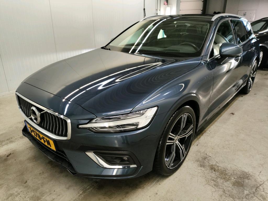 Volvo V60 B5 2.0 184kW Mild Hybrid Inscription automaat, 2020