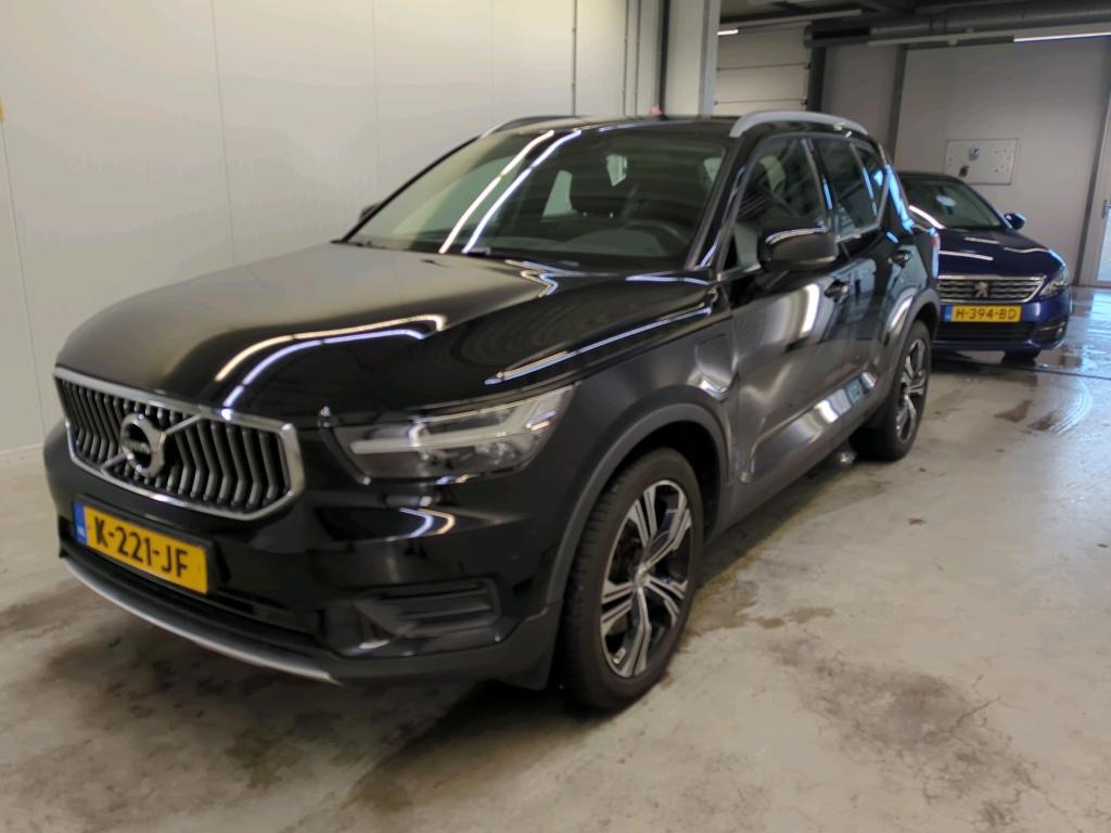 Volvo XC40 T4 Recharge 155kW Inscription Expression automaat, 2021