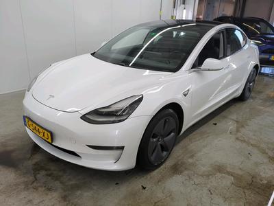 Tesla 3 Model 75kWh Long-Range AWD automaat, 2019