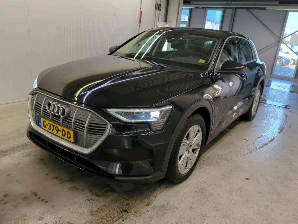 Audi e-tron 55 quattro 265kW / 95kWh, 2019