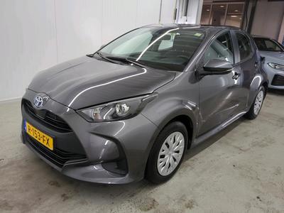 Toyota Yaris 1.5 Hybrid 85kW Active automaat, 2022