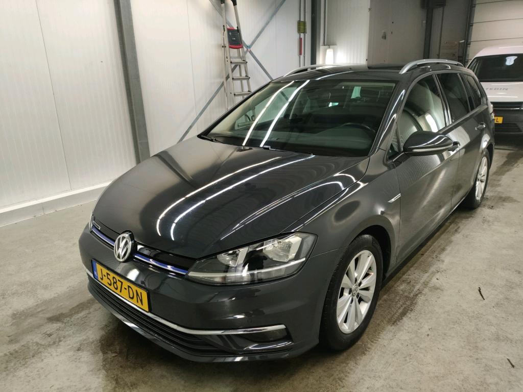 Volkswagen Golf 1.5 TSI BlueMotion 96kW Comfortline Business variant (NEDC), 2020