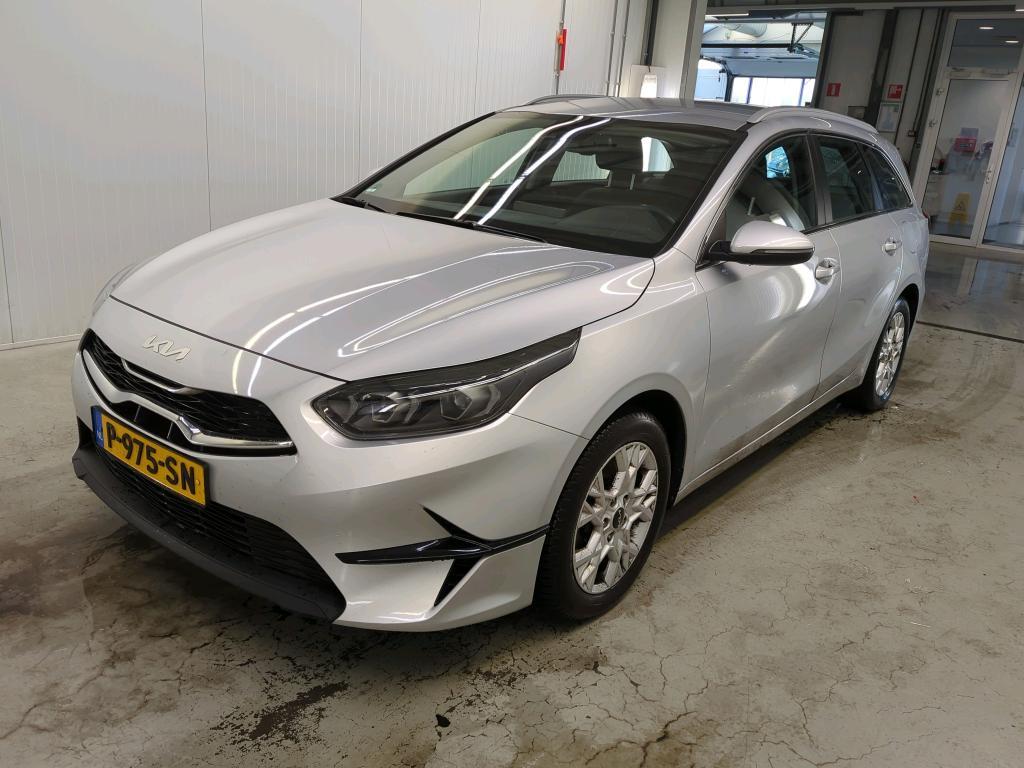 Kia Ceed 1.0 T-GDI 88kW DynamicLine Sportswagon, 2022