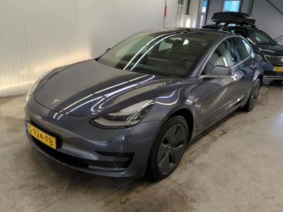 Tesla 3 Model 50kWh Standard Range Plus automaat, 2019