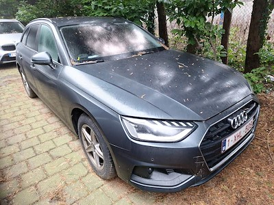 Audi A4 avant diesel - 2020 35 TDi S tronic