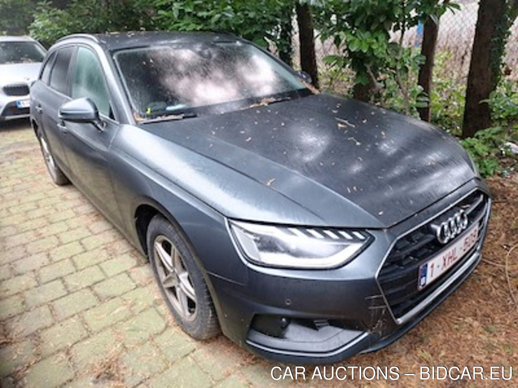 Audi A4 avant diesel - 2020 35 TDi S tronic