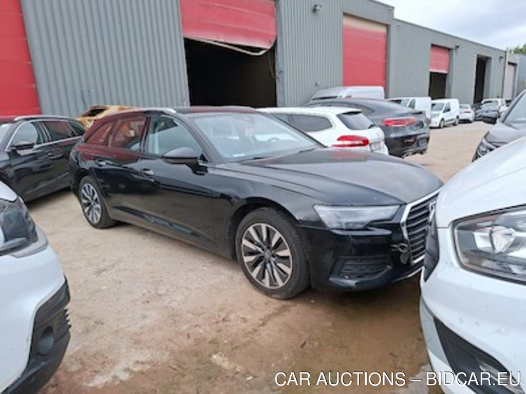 Audi A6 avant diesel - 2018 35 TDi Business Edition S tronic - PACK BUSINESS