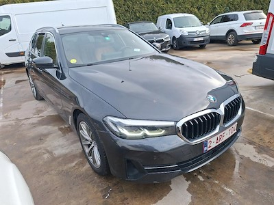 BMW 5 series touring 2.0 518D 100KW TOURING AUTO - BUSINESS PACK