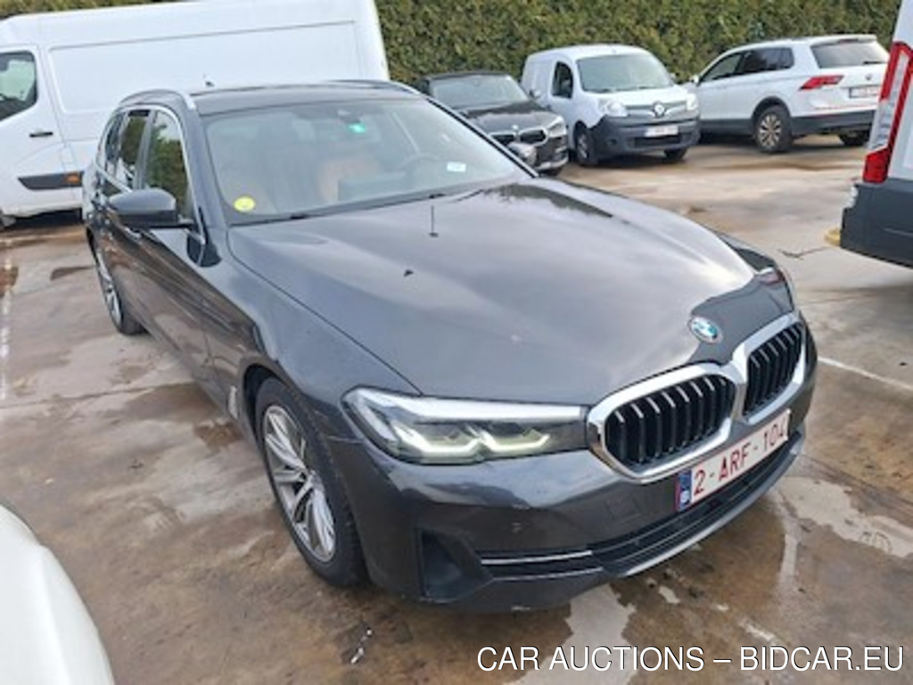 BMW 5 series touring 2.0 518D 100KW TOURING AUTO - BUSINESS PACK