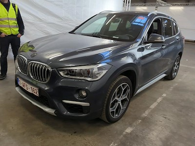 BMW X1 diesel - 2015 1.5 dA sDrive16 AdBlue Business Plus ConnectedDrive Service Model xLine